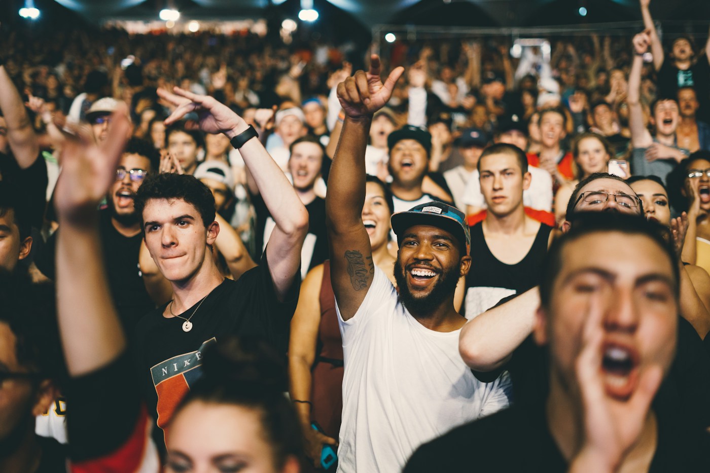 Imagem de The National — NOS Alive