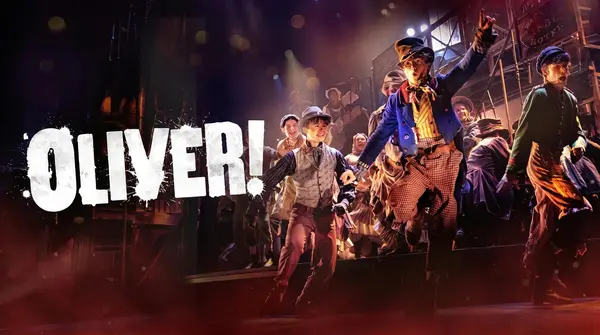 Imagem de Oliver!
