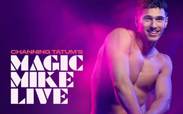 Imagem de Magic Mike Live