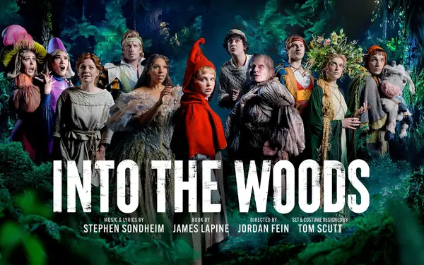 Imagem de Into the Woods