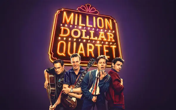 Imagem de Million Dollar Quartet