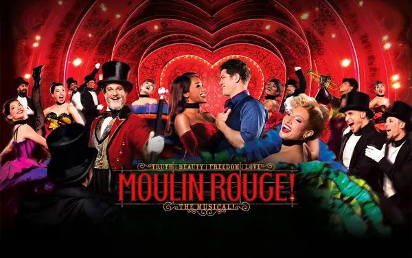 Imagem de Moulin Rouge! The Musical