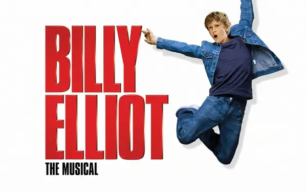 Imagem de Billy Elliot The Musical