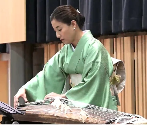 Imagem de Koto Fall Beginner Class 1