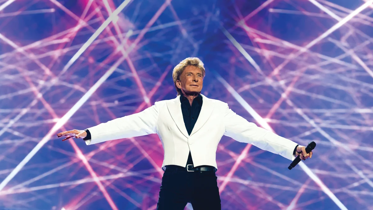 Imagem de Barry Manilow
