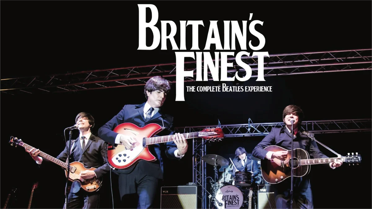 Imagem de Britain's Finest