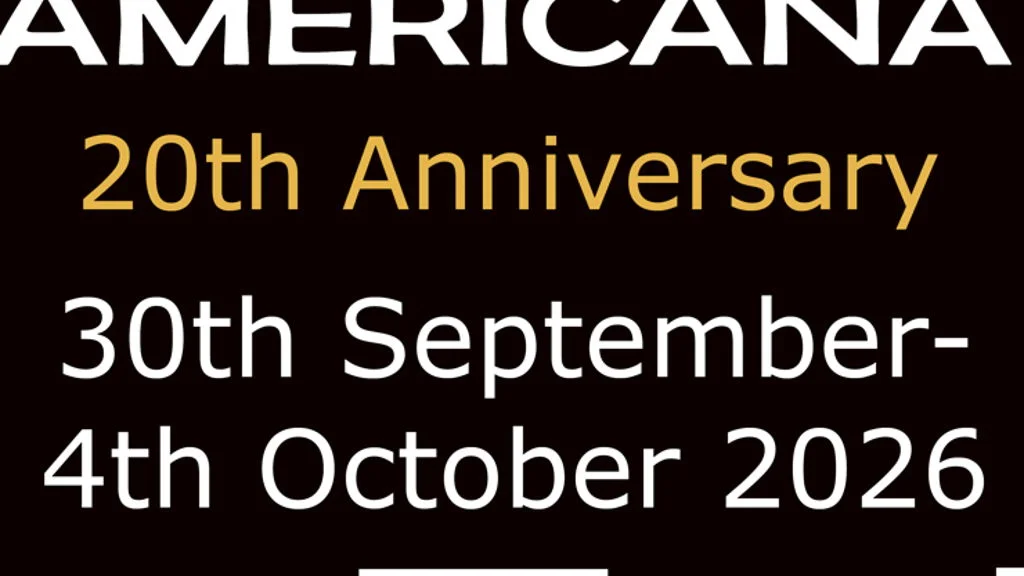 Imagem de Glasgow Americana 20th Anniversary Festival Pass