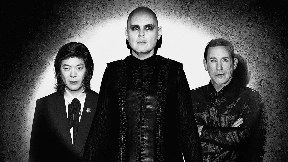 Imagem de The Smashing Pumpkins: The Rats In A Cage Tour