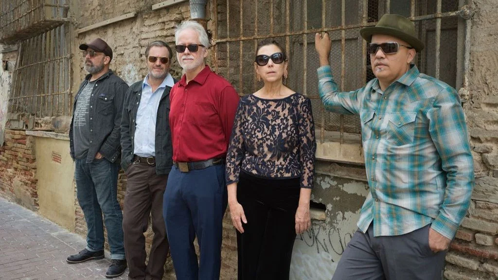 Imagem de The Delines