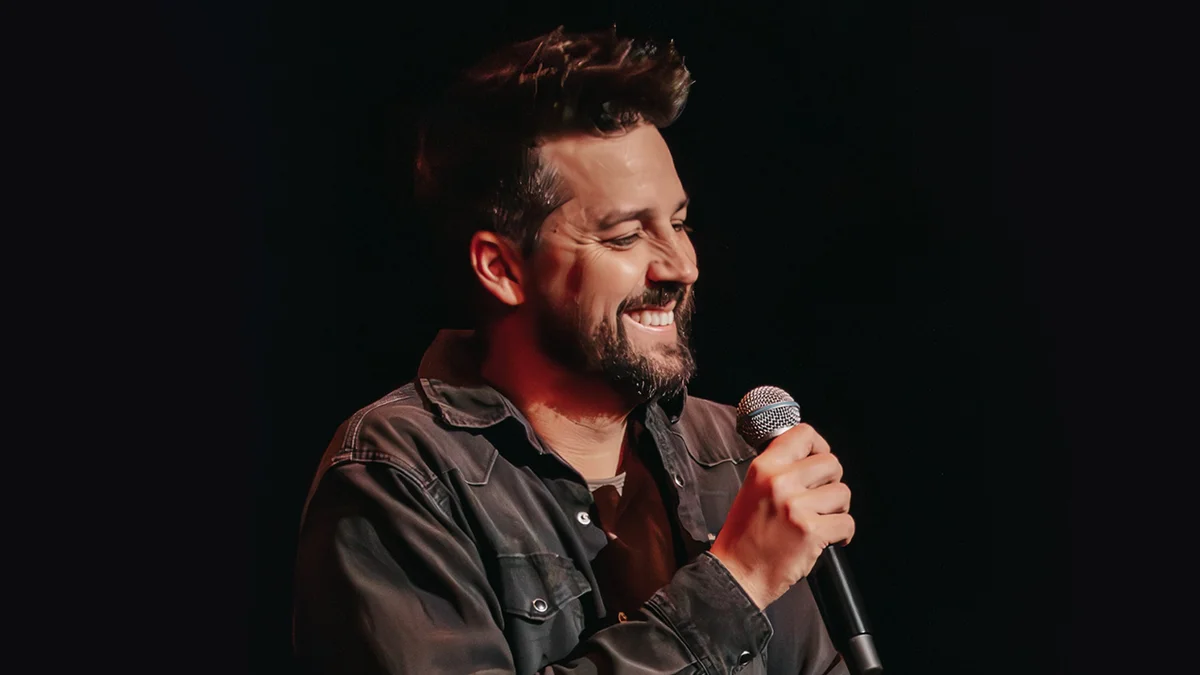 Imagem de John Crist Live!