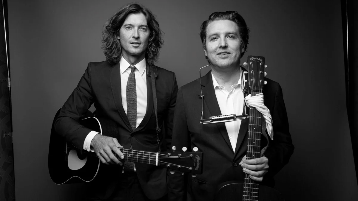 Imagem de The Milk Carton Kids (21 and Over)