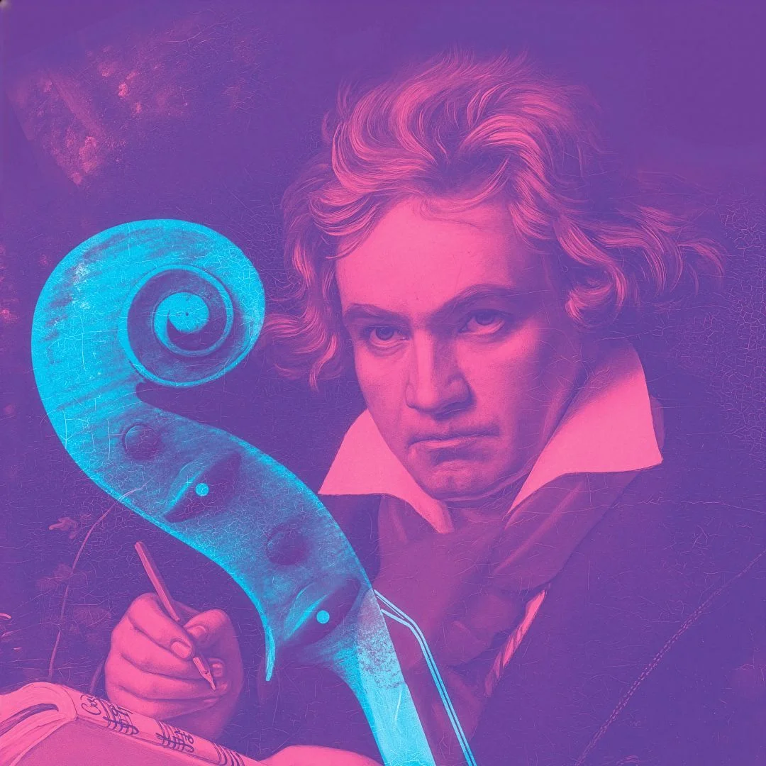 Imagem de Nona de Beethoven