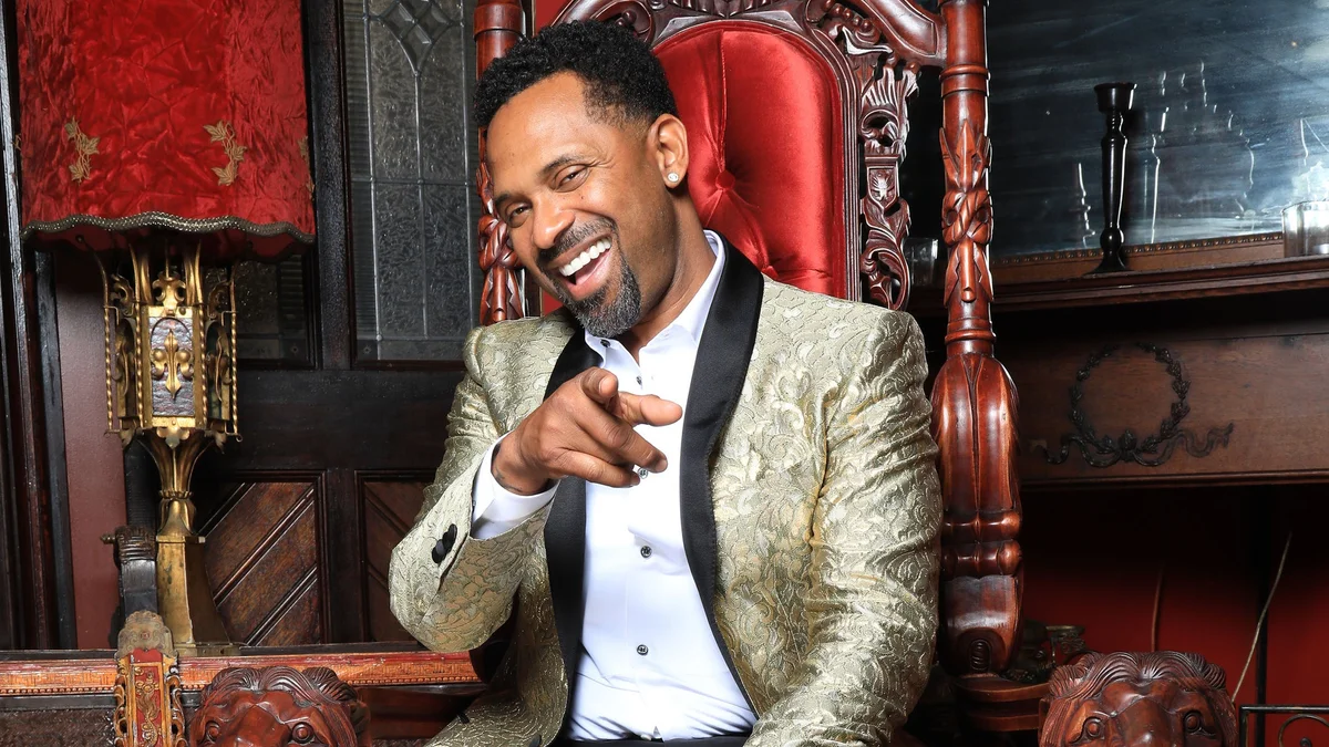Imagem de Mike Epps Live