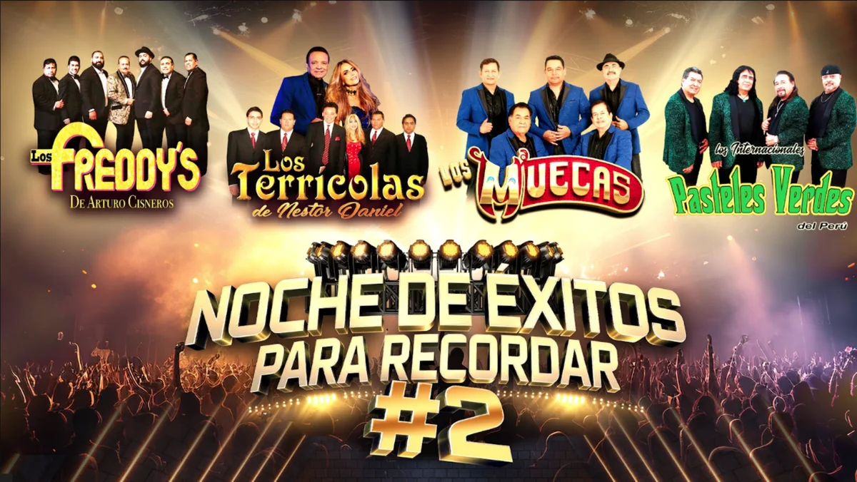 Imagem de Noche De Exitos #2