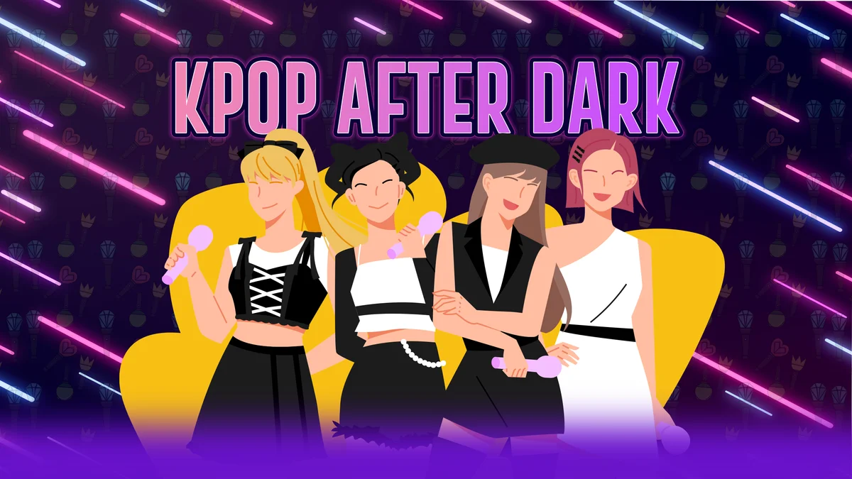 Imagem de KPop After Dark