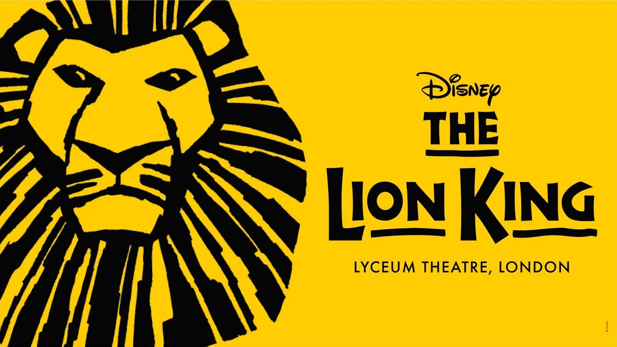 Imagem de Disney's THE LION KING