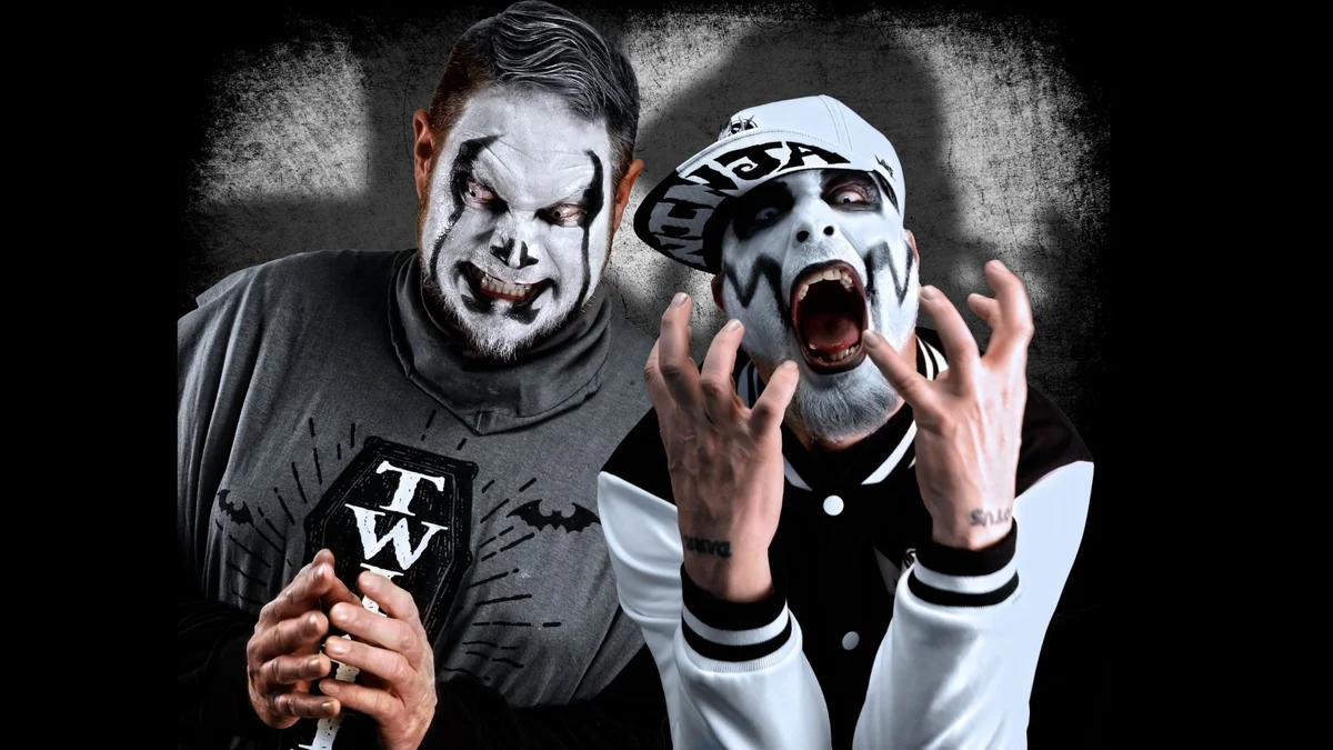 Imagem de Twiztid - Certified Psychos Tour
