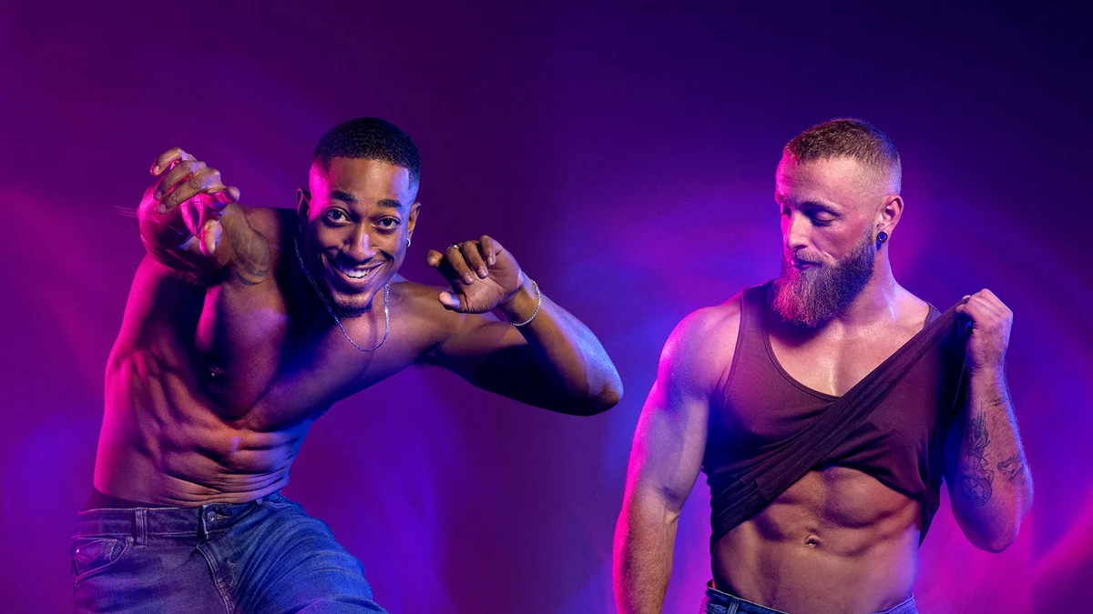 Imagem de Magic Mike Live!