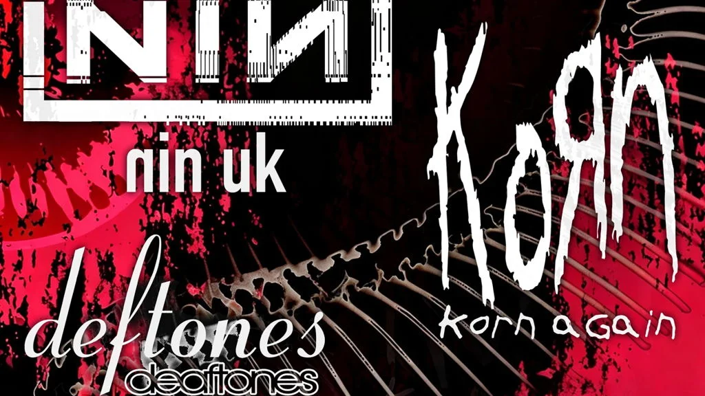 Imagem de NIN UK + DEAFTONES + KORN AGAIN
