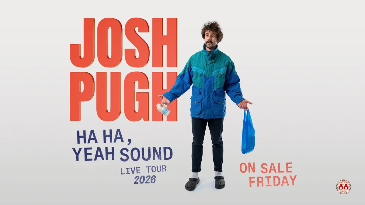 Imagem de Josh Pugh: Ha Ha, Yeah Sound