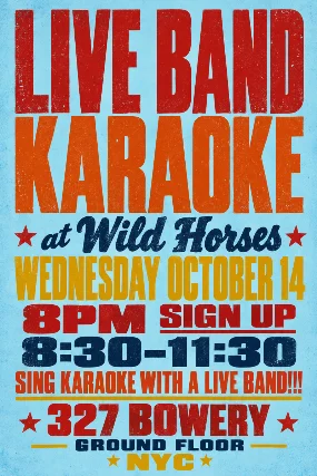 Imagem de Live Band Karaoke