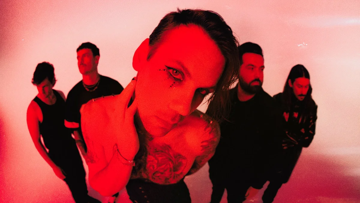 Imagem de Beartooth