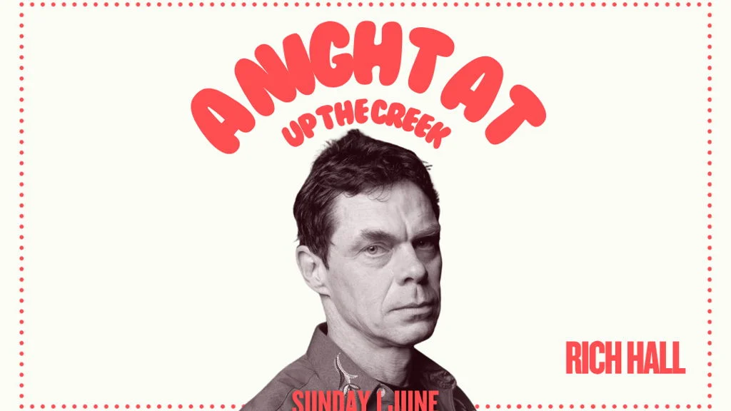 Imagem de A Night At Up The Creek with Rich Hall