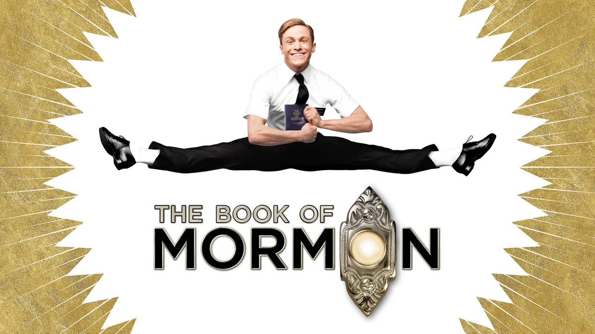 Imagem de The Book Of Mormon