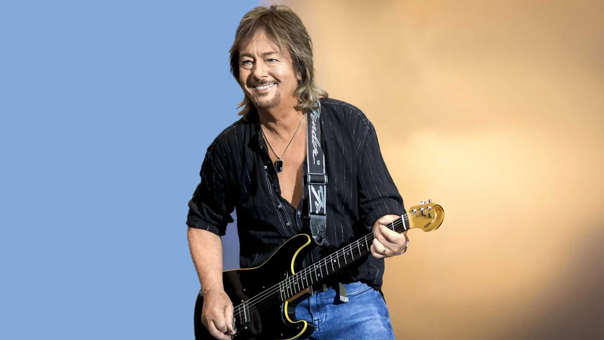Imagem de Chris Norman & Band | Box seat in the Ticketmaster Suite
