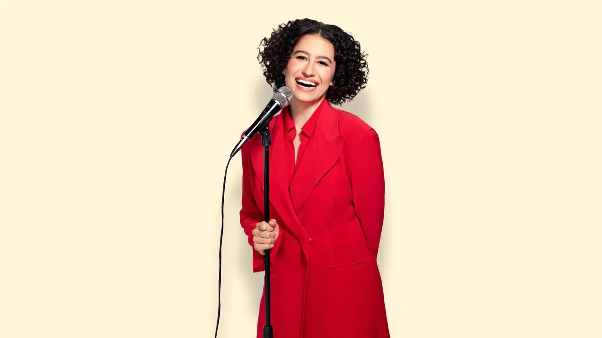 Imagem de Ilana Glazer Live!