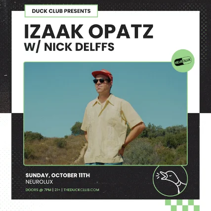 Imagem de Izaak Opatz, Nick Delffs