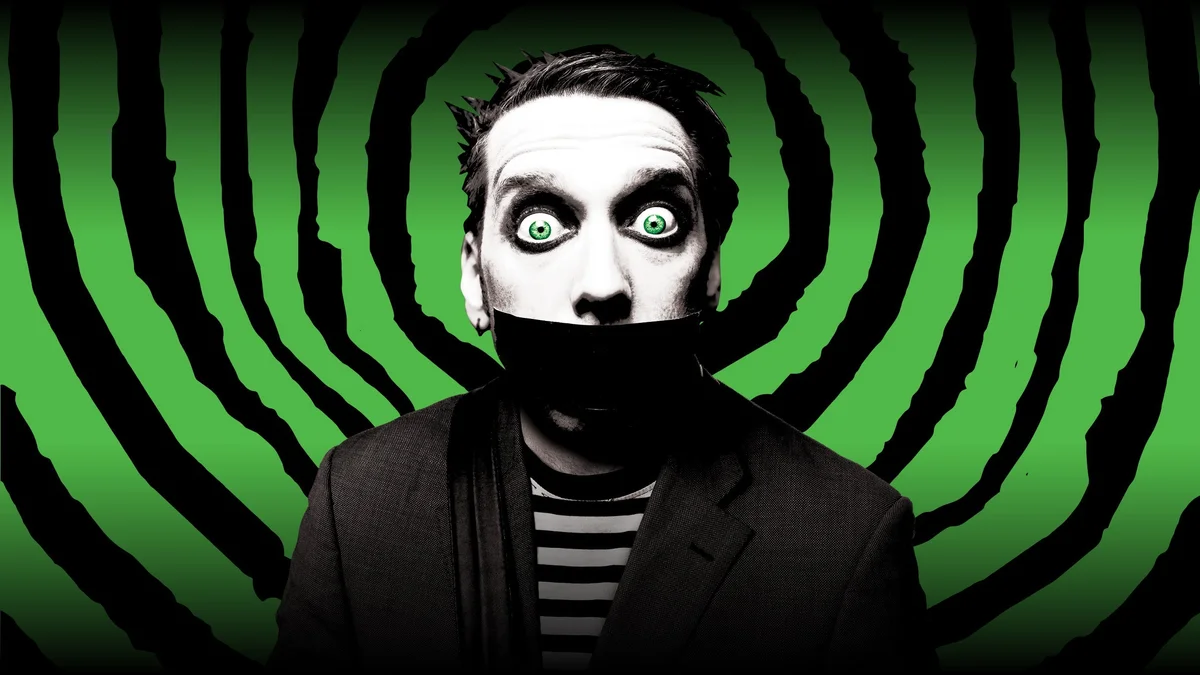 Imagem de Tape Face