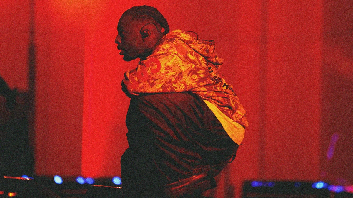Imagem de Spotlight: Isaiah Rashad