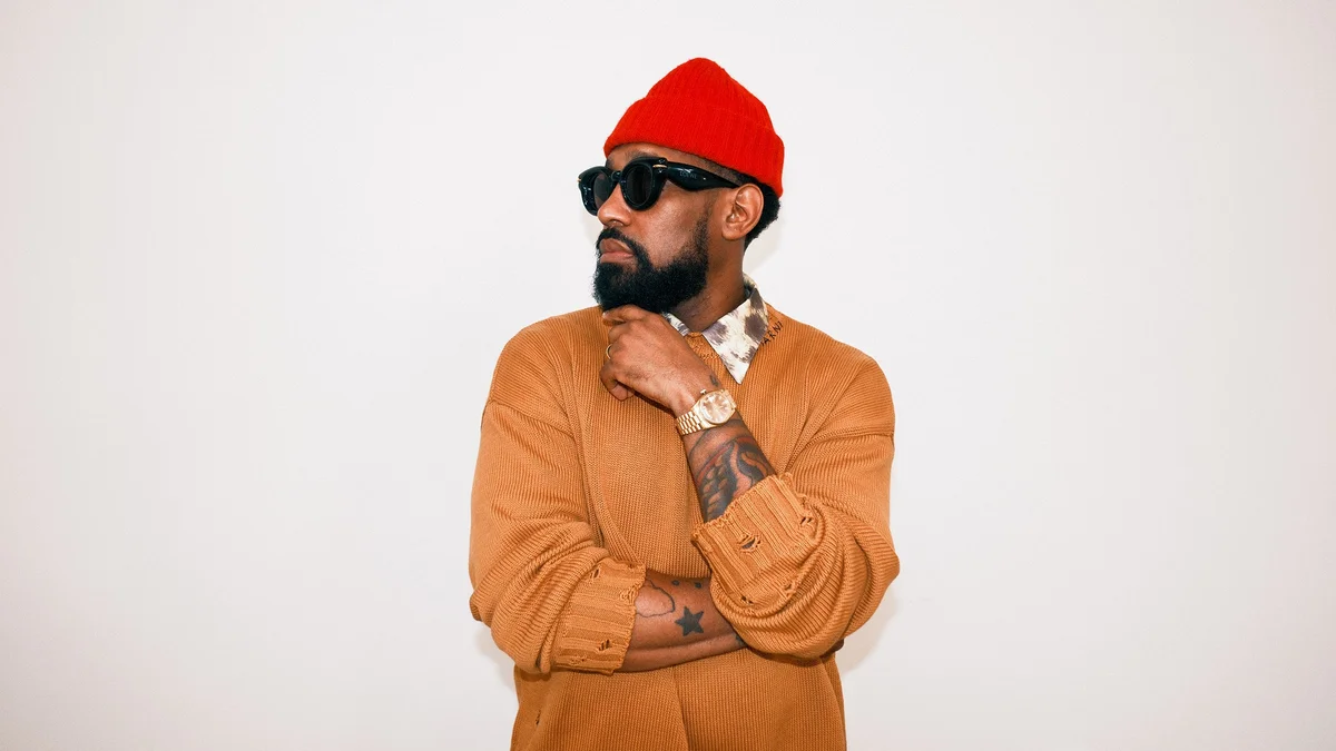 Imagem de PJ Morton