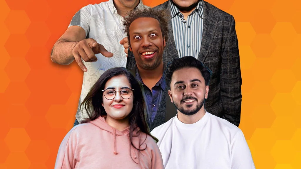 Imagem de Desi Central Comedy Show - Birmingham