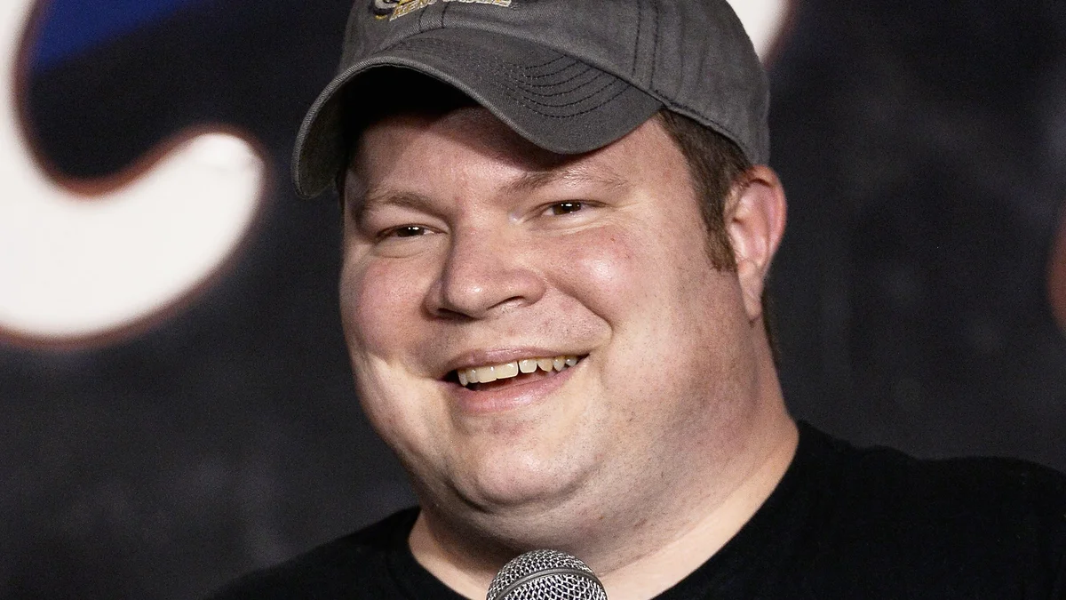 Imagem de John Caparulo At Jimmy Kimmel's Comedy Club