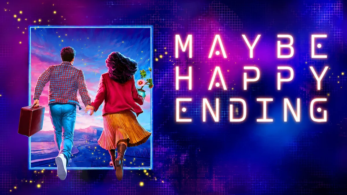 Imagem de Maybe Happy Ending (Touring)