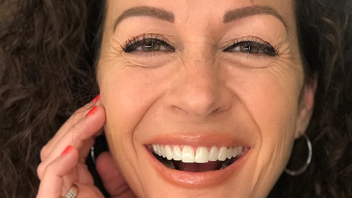 Imagem de Jill Kimmel At Jimmy Kimmel's Comedy Club