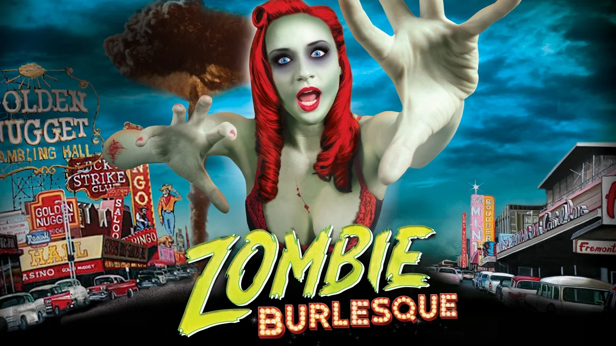 Imagem de Zombie Burlesque