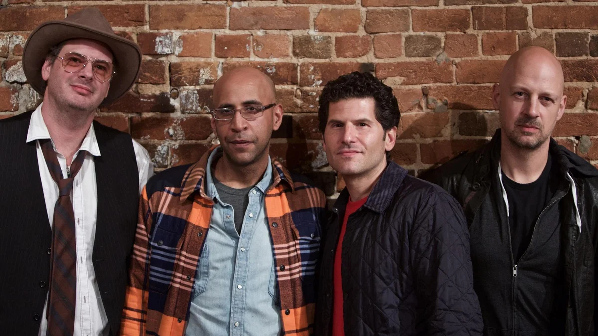 Imagem de THE WATCHMEN with Guests The Ripperz
