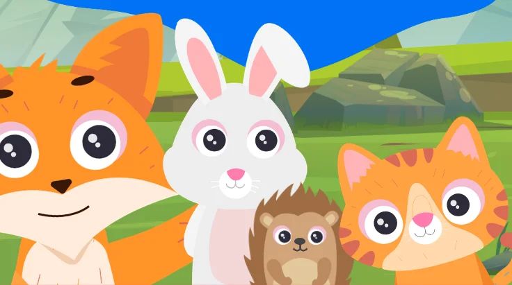 Imagem de Vamos Cantar com os Animais
