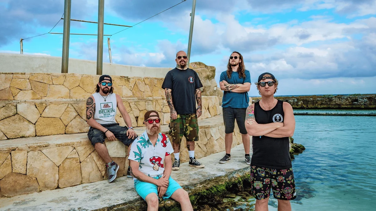 Imagem de Bumpin Uglies - Orange Crush Tour