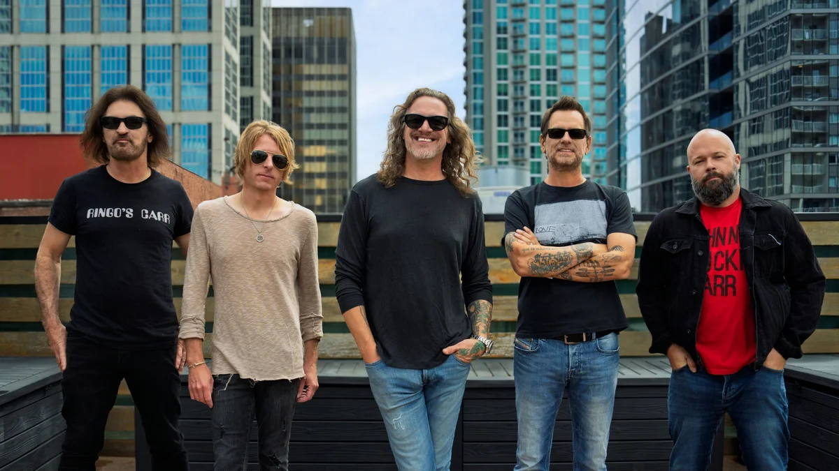 Imagem de Candlebox – Can’t Quit You Tour, Fall 2026
