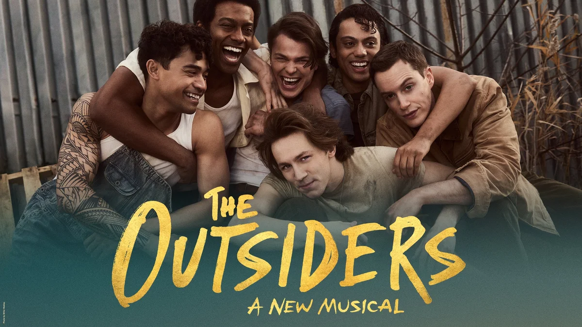 Imagem de The Outsiders (Touring)