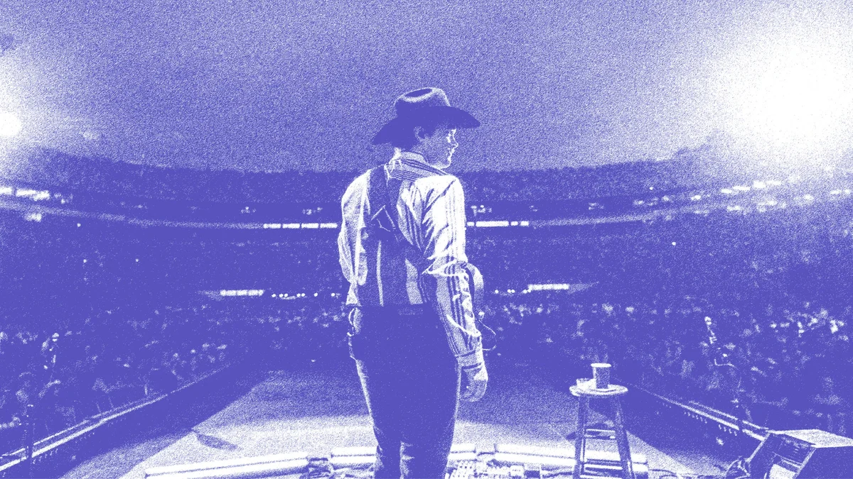 Imagem de Zach Top: Cold Beer & Country Music Tour 2026