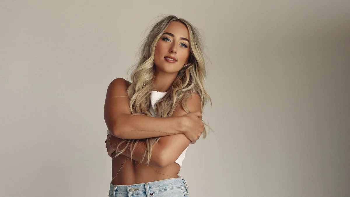 Imagem de Ashley Cooke: The Baby Blues Tour