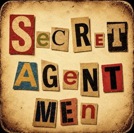 Imagem de Pachanka Music Culture Presents: SECRET AGENT MEN!