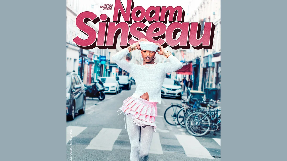 Imagem de Noam Sinseau