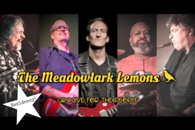 Imagem de Friday Night in the SIDEBAR w/ The Meadowlark Lemons!