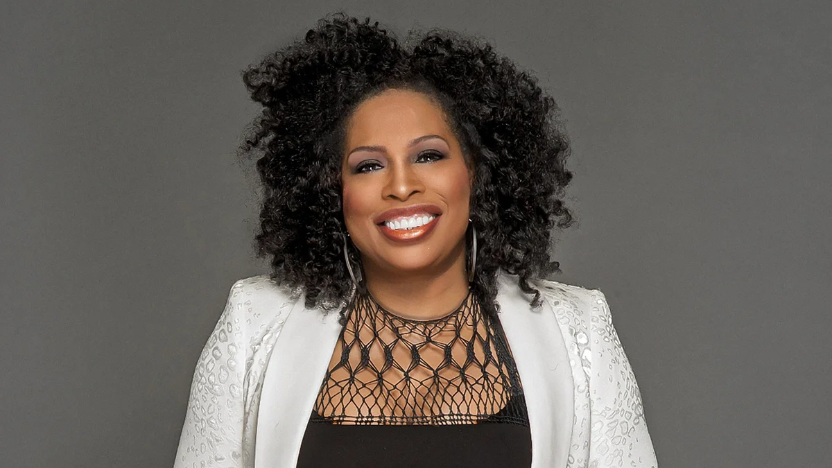 Imagem de Adele Givens At Jimmy Kimmel's Comedy Club